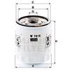 MANN-FILTER Mann Filtro Olio Ford/ Jaguar / Land Rover / Volvo Cars W7015