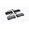 MAGNETI MARELLI Kit pastiglie freno 363916061199