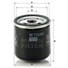 MANN-FILTER Mann Olio Saab W712/80