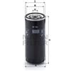 MANN-FILTER Mann Olio Porsche W730