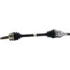Metelli Semiasse Fiat500 Ii1.2 L 07- 17-0834
