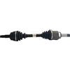 Metelli Semiasse Fiat/ Lancia Idea / Ypsilon 66Kw1.3Mjt L 17-0846