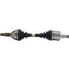 Metelli Semiasse Sx Fiat Croma 1.9Mjt 17-0926