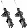 MONROE Coppia Ammortizzatori Anteriori Monroe E7027 Per Fiat, Lancia