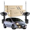MONROE Kit 2 Ammortizzatori Anteriori Monroe Roadmatic per Fiat Grande Punto