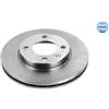 MEYLE Disco freno MEYLE 1155211002