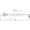 Metelli Sensore Pastiglie Freno Su.224