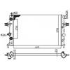 Nrf Radiatore Opel Vauxhall Astra 98- 50562A