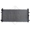 NRF Radiatore motore NRF 509514