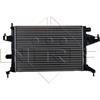 NRF Radiatore motore NRF 519596