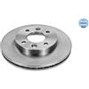 MEYLE Disco freno MEYLE 16-155210037