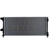 NRF Radiatore motore NRF 53245
