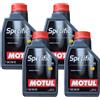 MOTUL 4 LT MOTUL SPECIFIC 0720 5W30 Olio motore sintetico per Diesel Renault con DPF
