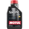 Motul Specific dexos2 5W30 1L Olio Motore 100% Sintetico per GM OPEL