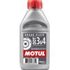 MOTUL DOT 3 e 4 Liquido Freni Sintetico ad Alte Prestazioni 500 ml