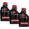 MOTUL 3 Litri MOTUL 8100 ECONERGY 5W30 Olio motore sintetico a risparmio di carburante