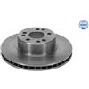 Meyle Dischi Freno Ant Me Classe S (W140) 320Mm 155212022