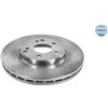 Meyle Dischi Freno Ant Me Classe C (W203) 300Mm 155212044