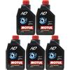 MOTUL 5 Litri Olio MOTUL HD 80W90 per Cambi Differenziali Lubrificante Estrema