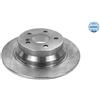 Meyle Dischi Freno Post Me Classe E (W211) 300Mm 155230037