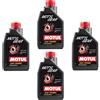 MOTUL 4 LT Olio per cambi e trasmissioni manuali 75W80 con tecnologia Technosynthese. Garantisce protezione, fluiditÃ e prestazioni…