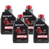 MOTUL 4 Litri MOTUL MULTI DCTF Olio Technosynthese per cambi doppia frizione DCT