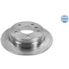 MEYLE Disco freno MEYLE 0155232091