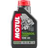 MOTUL Olio cambio Motul Transoil Expert 10w40 per moto 1 litro