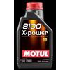 MOTUL Olio motore Motul 8100 X-power 10w-60 1 litro