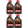 MOTUL Olio motore Motul 8100 X-CLEAN+ 5W-30 4L
