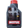 MOTUL SPECIFIC 2312 0W30 Olio motore sintetico per motori PSA