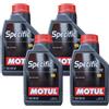 MOTUL 4 Litri MOTUL SPECIFIC 2312 0W30 Olio motore sintetico per motori PSA