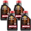MOTUL 4 Litri MOTUL 8100 ECOLITE 5W30 Olio motore sintetico per risparmio carburante