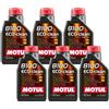Motul 8100 ECO CLEAN 0W20 Olio motore 6L Acea C5/C6 API SP Fuel Economy