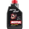MOTUL 1LT MOTUL OLIO CAMBIO MOTYLGEAR 75W-90 SINTETICO PER CAMBIO TRASMISSIONE API GL4/GL5