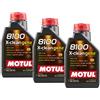 MOTUL 3 LT MOTUL 8100 XCLEAN GEN2 5W40 Olio motore 100% sintetico per benzina e Diesel