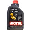 Motul TRANS ATF VI 1L Lubrificante Olio Sintetico per Cambi Automatici