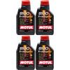 MOTUL 4 Litri Olio Motore MOTUL 8100 X CESS GEN2 5W40 Olio Sintetico