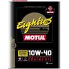 MOTUL Olio motore semisintetico multigrado 10W-40 per veicoli Modern Classic e Youngtimer anni 70 80 90, benzina o diesel, aspirati…