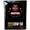 MOTUL 2 Litri MOTUL CLASSIC PERFORMANCE 20W50 Olio motore per auto d'epoca 1950 1970