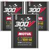 MOTUL Olio Motore MOTUL 300V Competition 10W-40 (10W40) 6L - Motul 110821