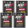 MOTUL Olio Motore MOTUL 300V Competition 10W-40 (10W40) 8L - Motul 110821