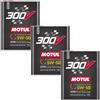 Motul 300V Competition 5W-50 6L - Ester Core Racing Performance