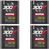 Motul 300V Competition 5W-50 8L - Ester Core Racing Performance