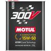MOTUL Olio Motore MOTUL 300V Competition 15W-50 (15W50) 2L - Motul 110860