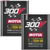MOTUL Olio Motore MOTUL 300V Competition 15W-50 (15W50) 4L - Motul 110860