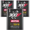 MOTUL Olio Motore MOTUL 300V Competition 15W-50 (15W50) 6L - Motul 110860