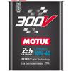 Motul 300V Le Mans 10W-60 2L Olio motore da corsa 100% sintetico