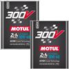 Motul 300V Le Mans 10W-60 4L Olio motore da corsa 100% sintetico