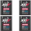 Motul 300V Le Mans 10W-60 8L Olio motore da corsa 100% sintetico